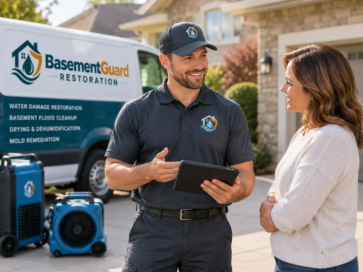Basement Water Damage Restoration Le Roy, NY FAQs